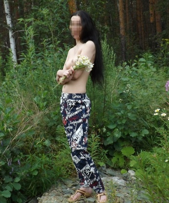 Проститутка Алевтина